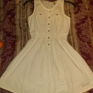 A dress from guess
